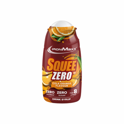 IronMaxx Squee Zero 65 ml