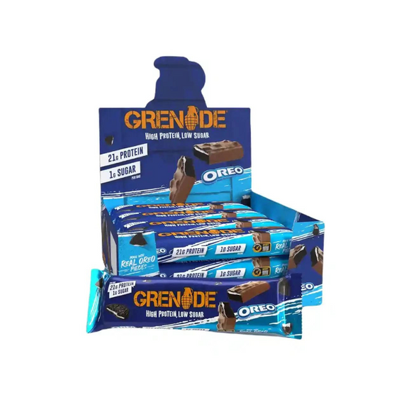 Grenade Protein Bar 12x60g