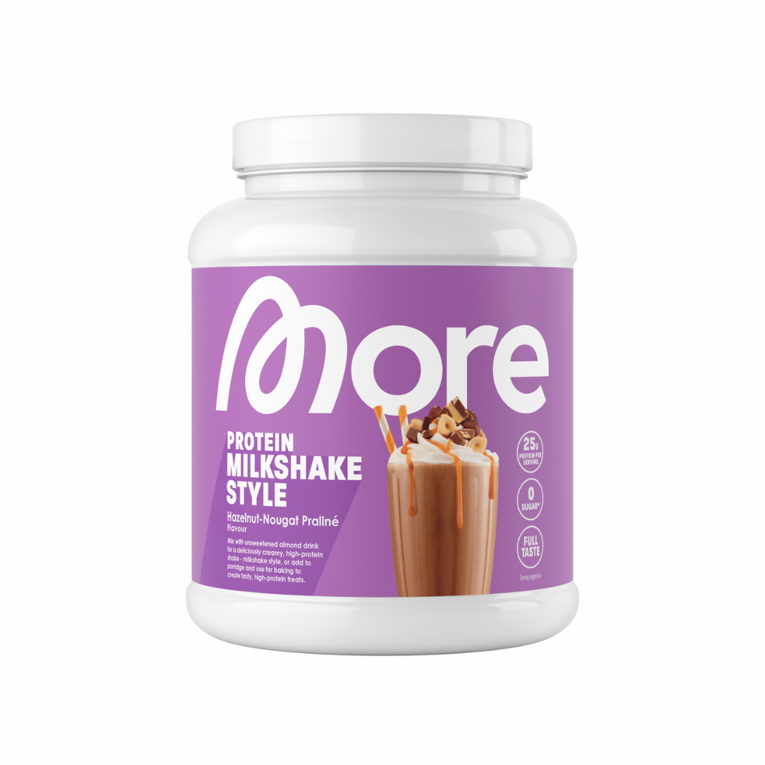 More Protein 600g