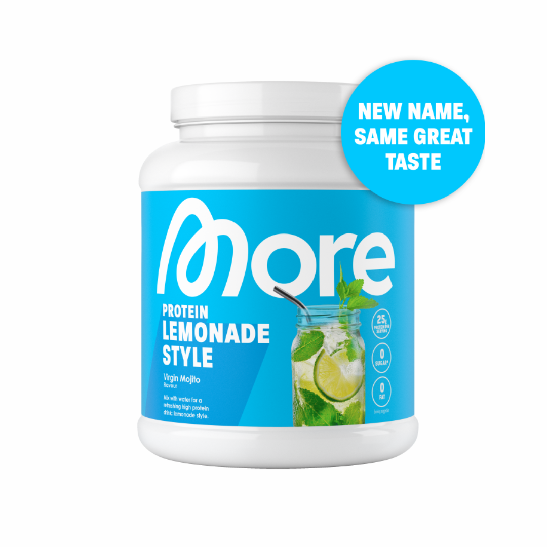 More Clear Protein