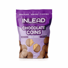 INLEAD Chocolate Coins 150g