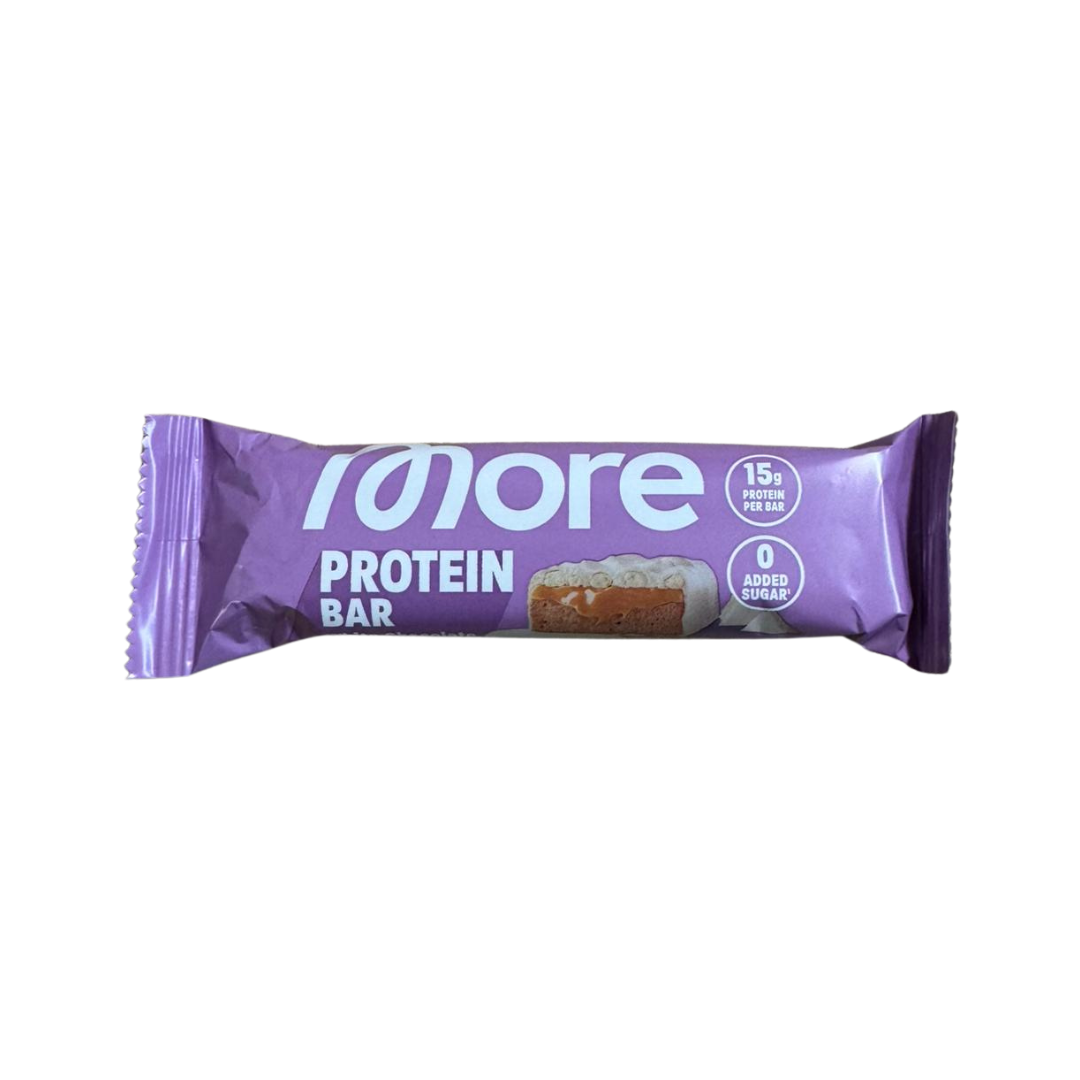 Laden Sie das Bild in den Galerie-Viewer, More Nutrition Protein Bar, 1 Riegel à 50g
