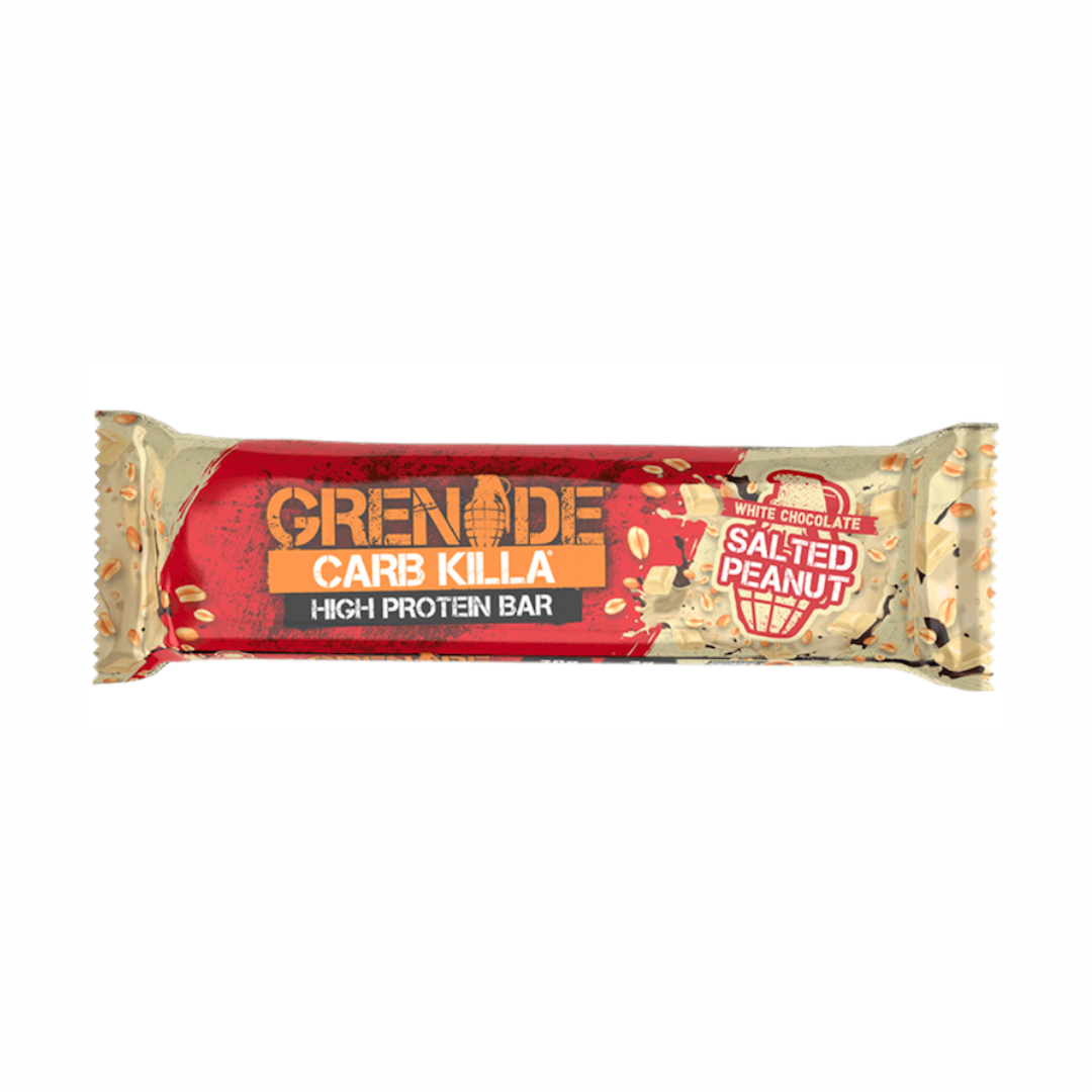 Grenade Carb Killa Bar