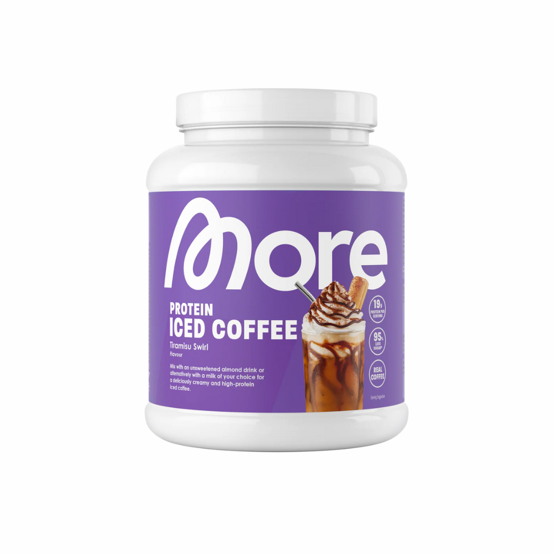 More Protein Iced Coffee