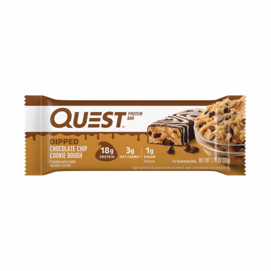 QUEST Dipped Protein Bar