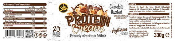 ALL STARS Protein Cream - 330g