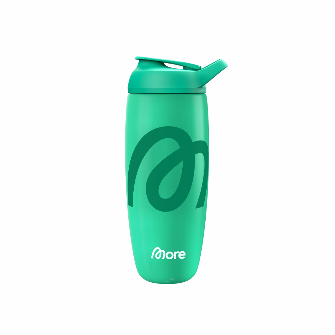 More Premium Steel Shaker