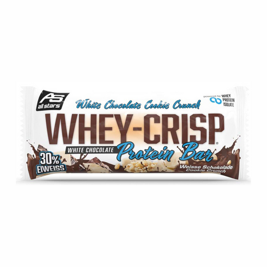 ALL STARS Whey Crisp Protein Riegel