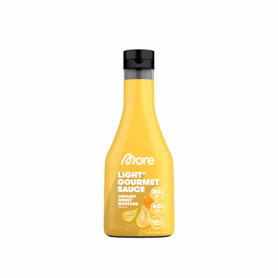 More Light Gourmet Sauce