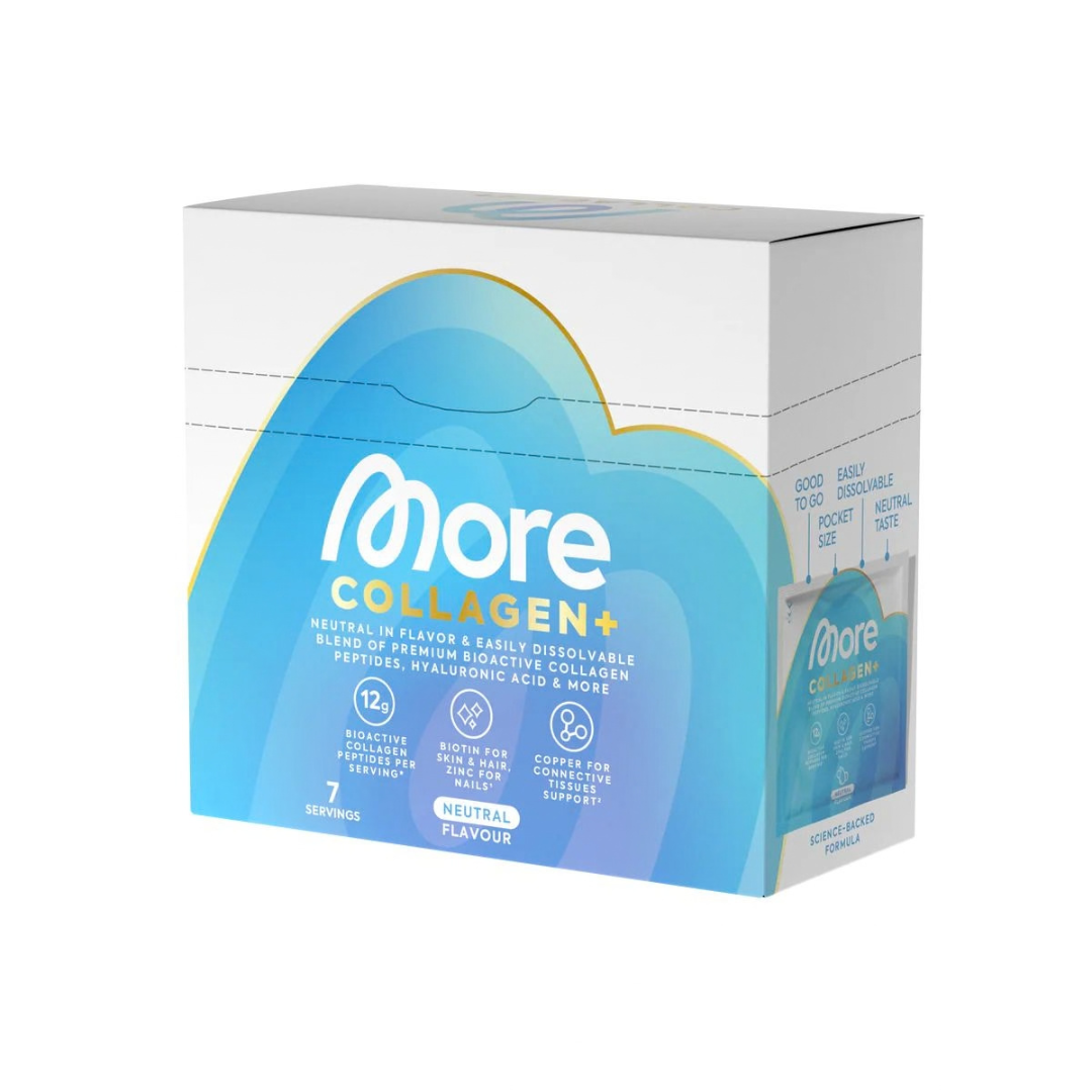 More MORE Collagen+ (7 x 15g)