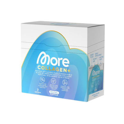 More MORE Collagen+ (7 x 15g)