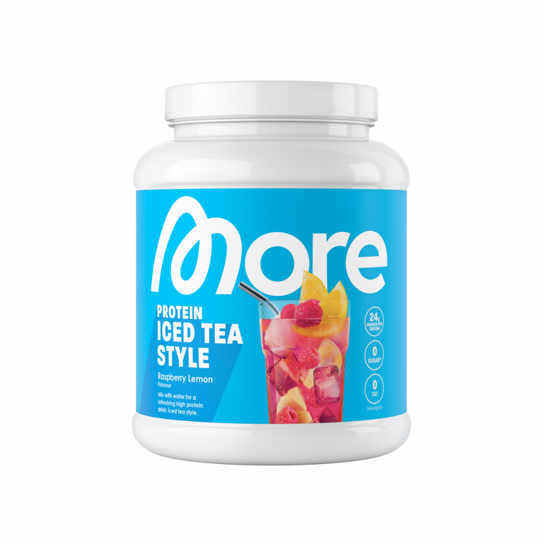 More Clear Protein