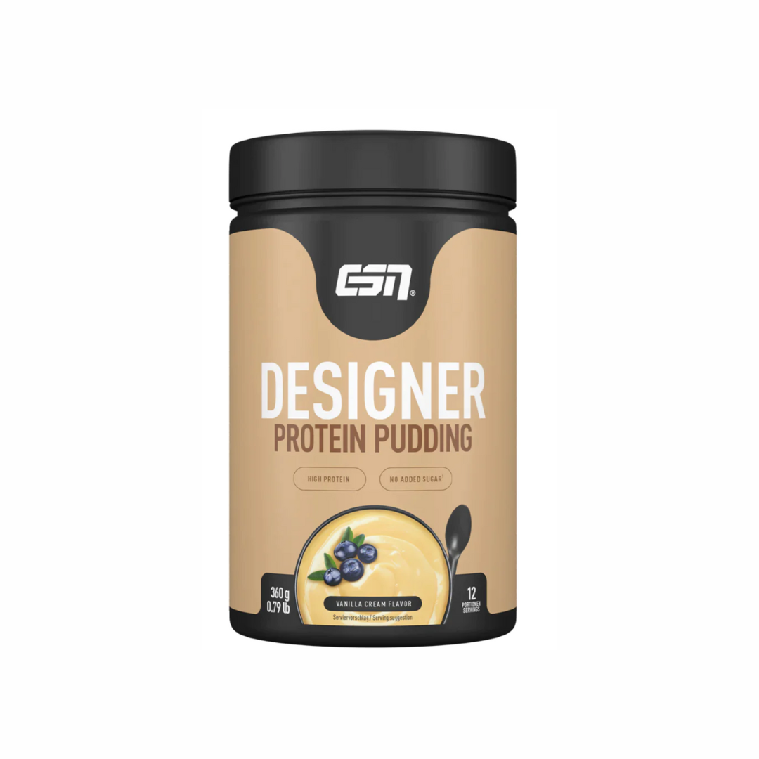 ESN Designer Protein Pudding