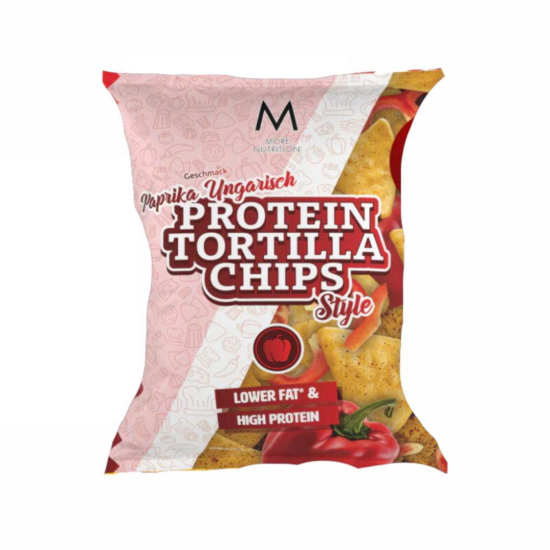 More Protein Tortilla Chips, 50g