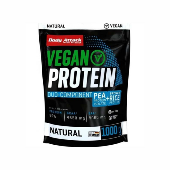 Body Attack Vegan Protein