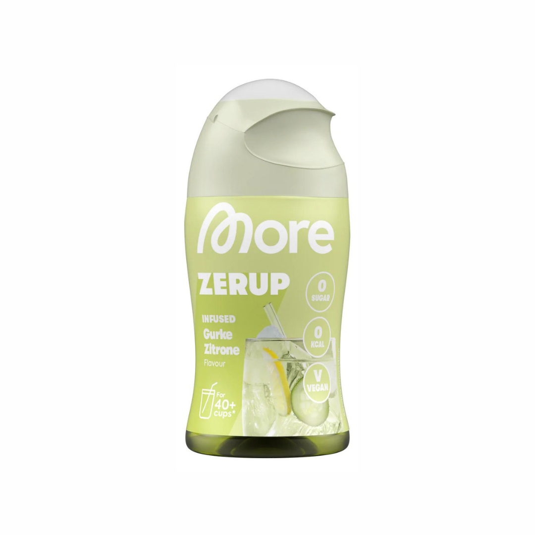 More Zerup Infused Flavour