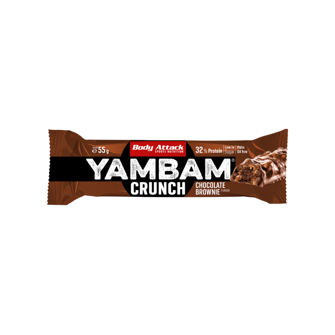 Body Attack Yambam Crunch