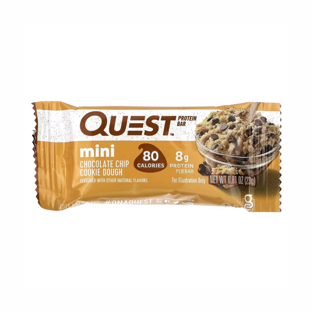 Quest Mini Bars, 1 x 23 g Riegel