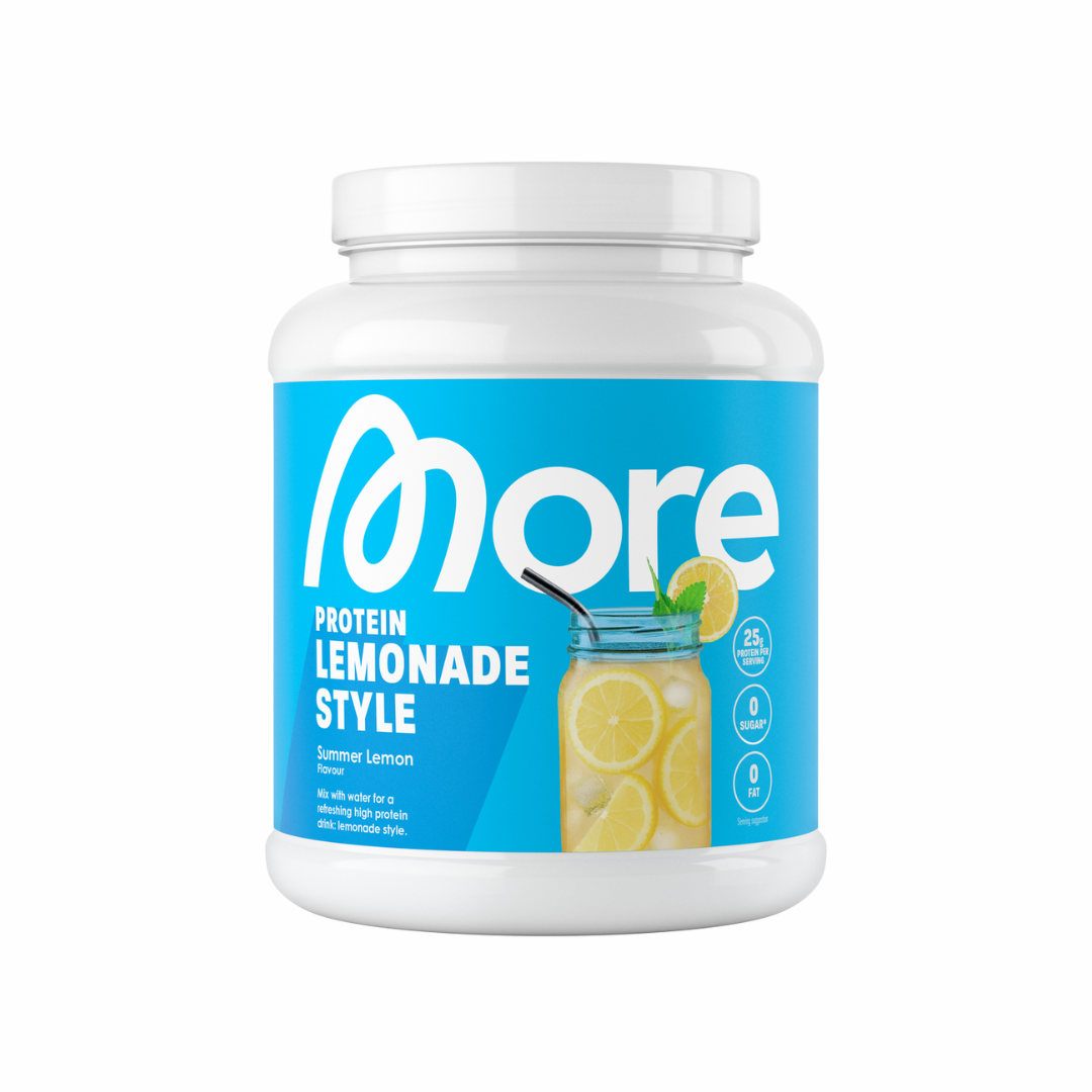 More Clear Protein