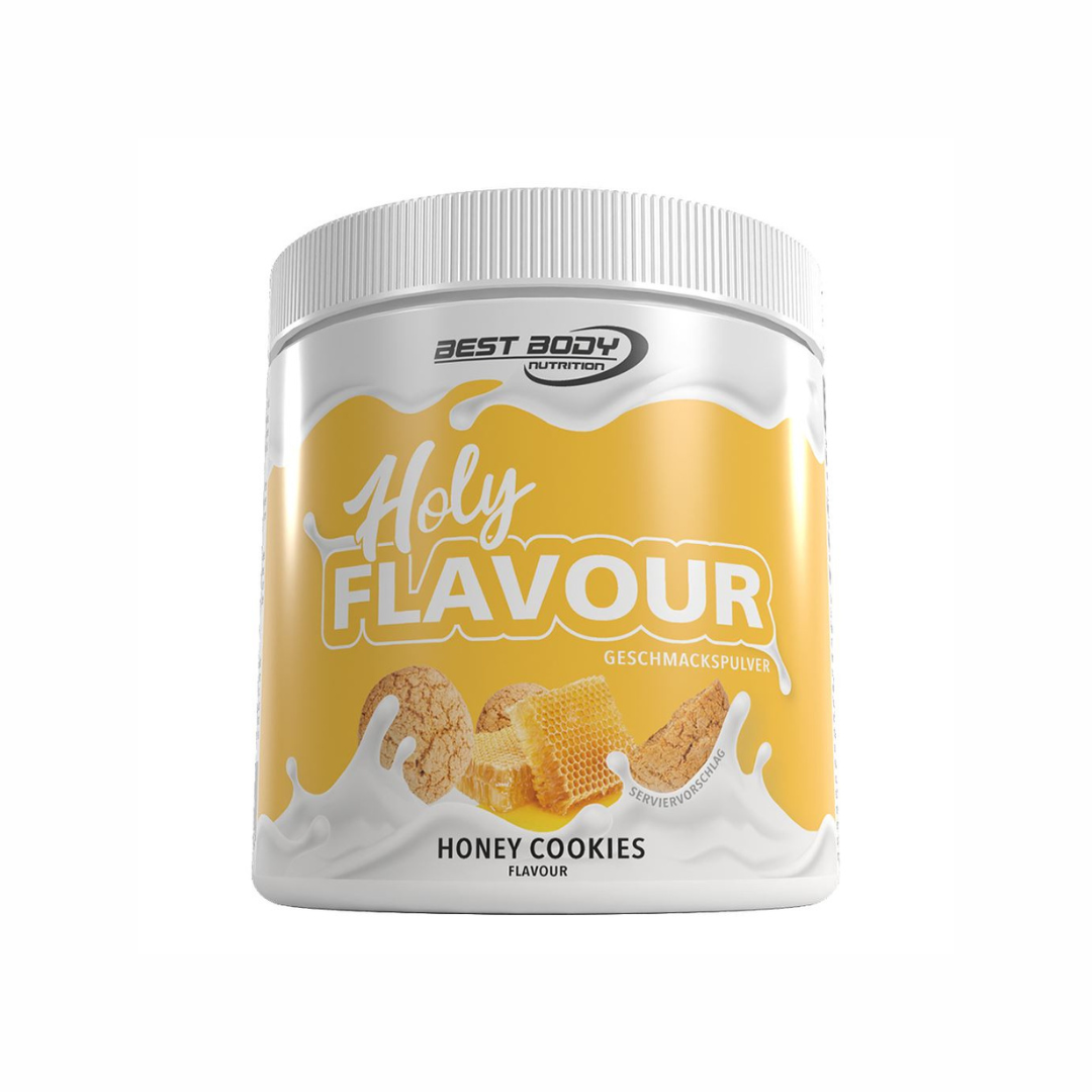 Best Body Nutrition Holy Flavour Geschmackspulver