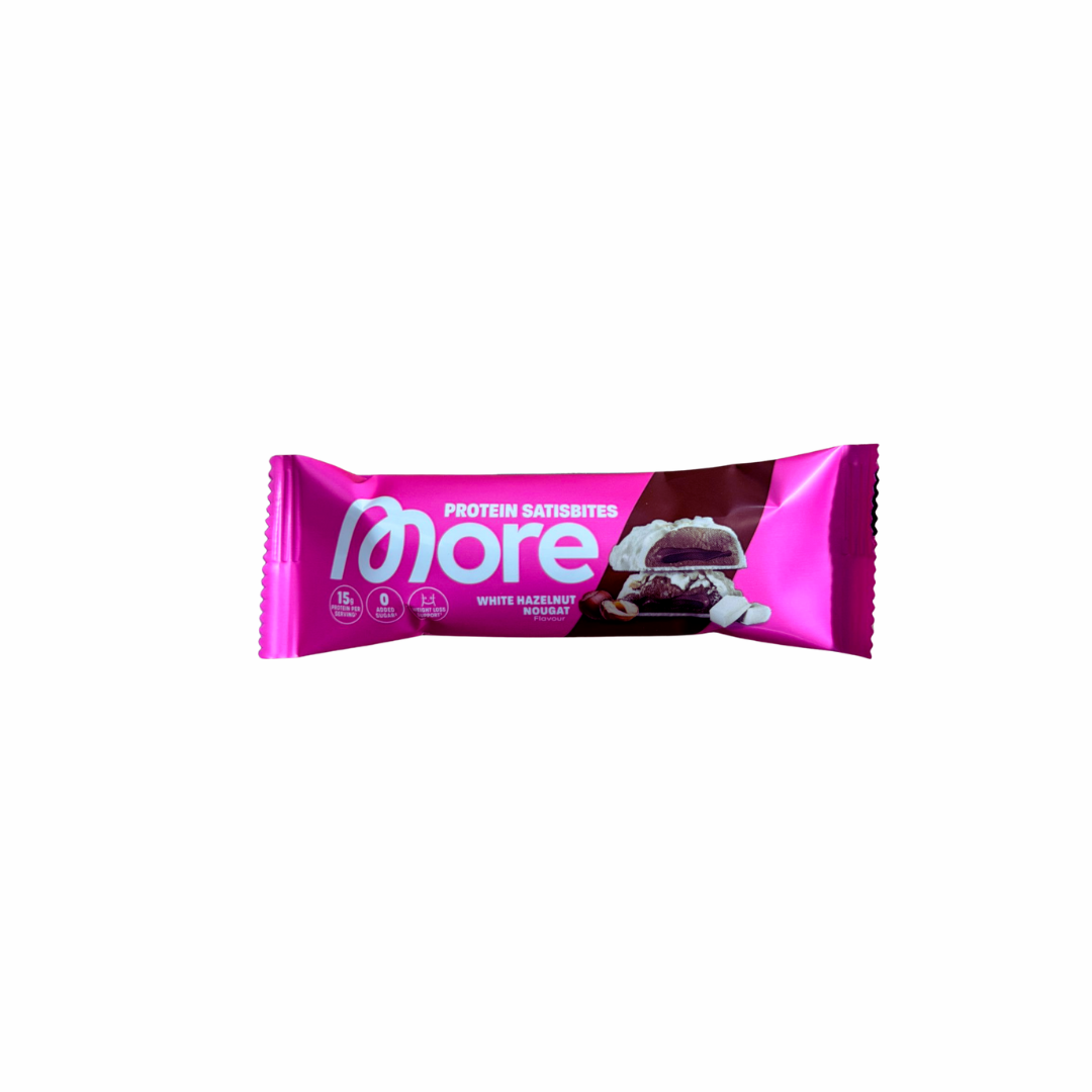 More Protein Satisbites