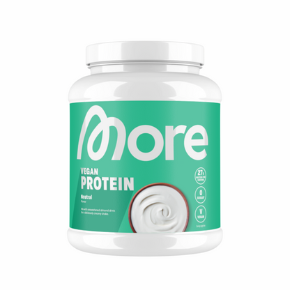 More Vegan Protein 600g