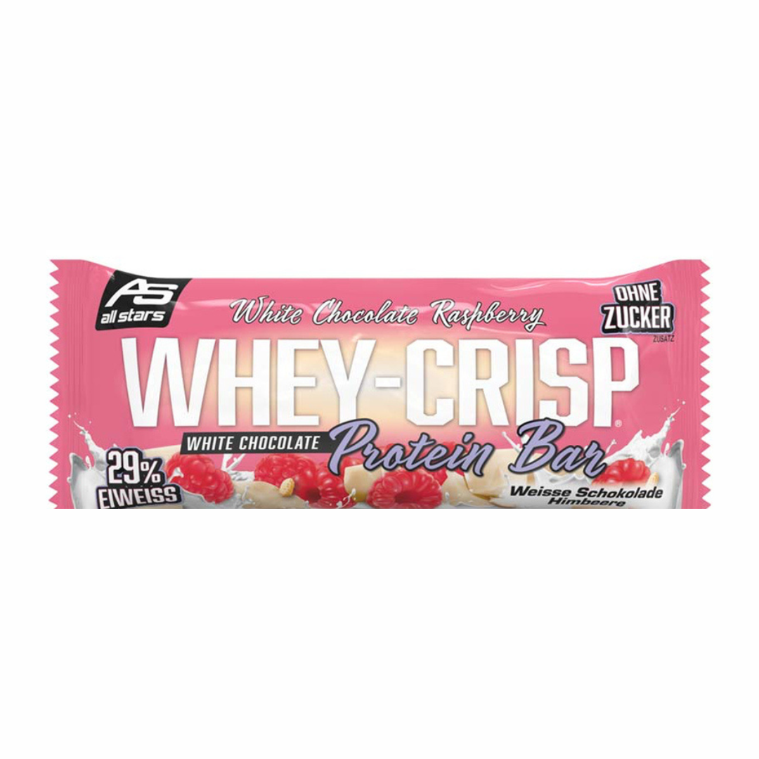 ALL STARS Whey Crisp Protein Riegel