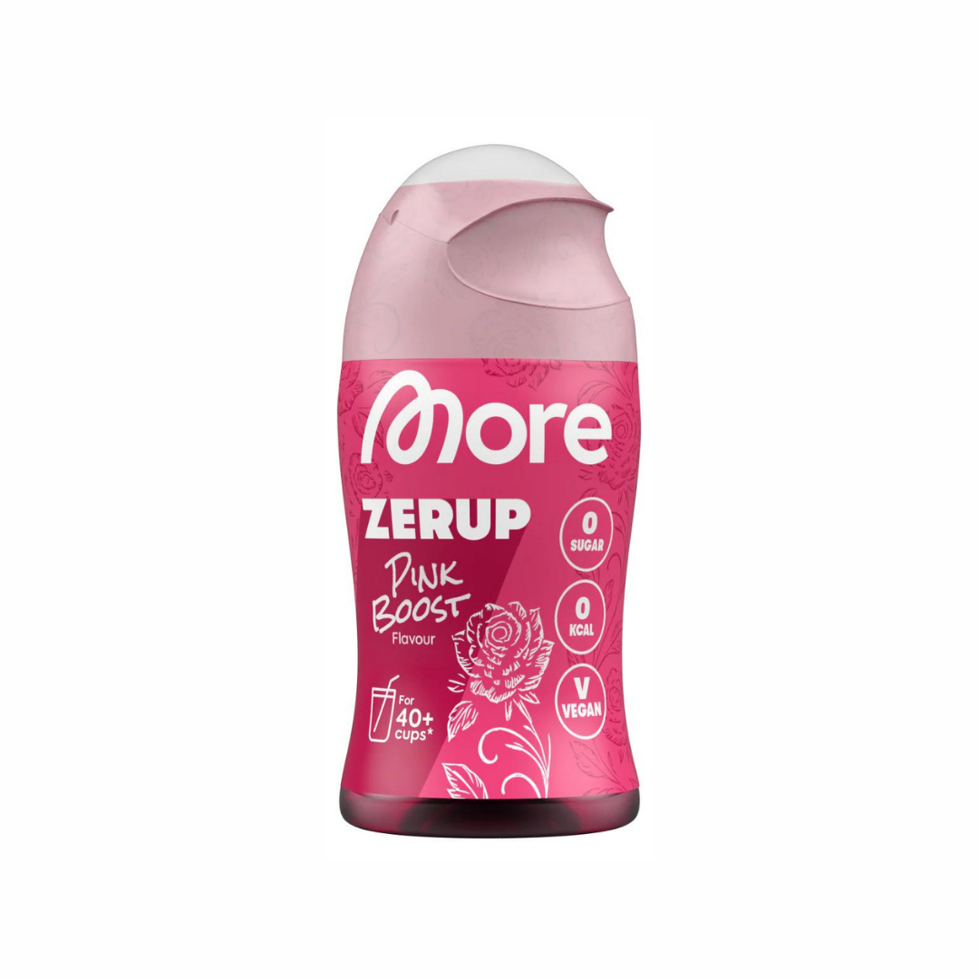 Zerup - Zero Sirup