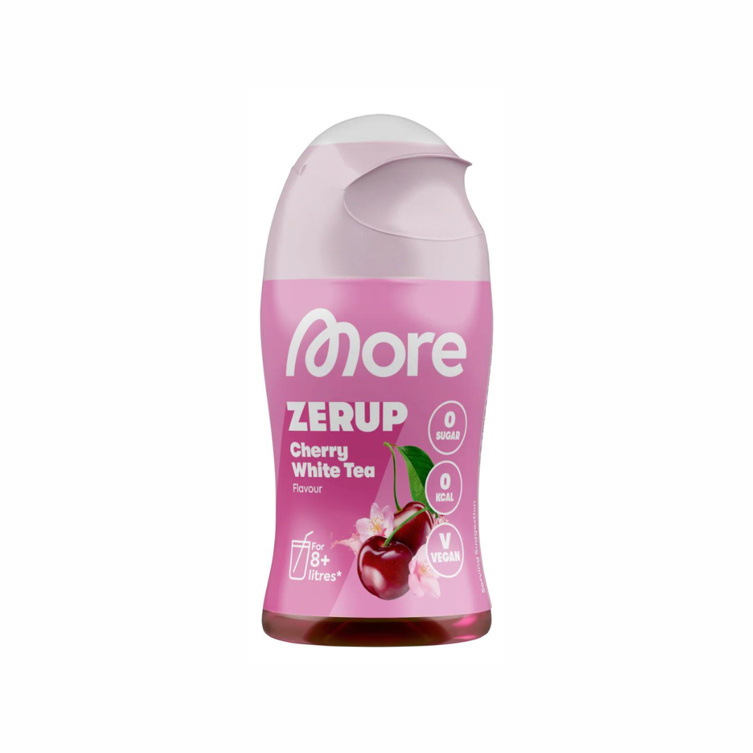 More Zerup - Zero Sirup