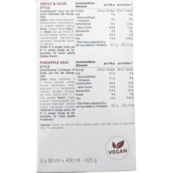 More Light Gourmet Sauce Bundle