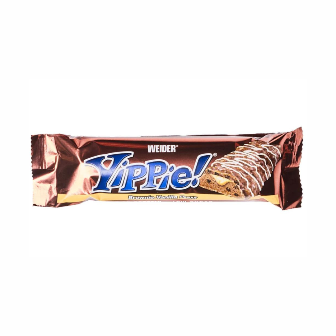 WEIDER Yippie! high Protein-Riegel