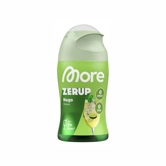 Zerup - Zero Sirup