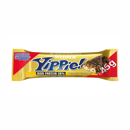 WEIDER Yippie! high Protein-Riegel