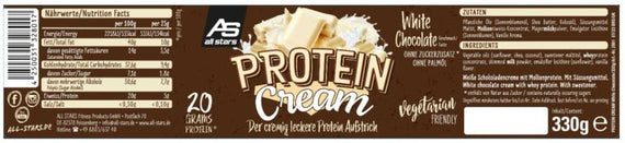 ALL STARS Protein Cream - 330g