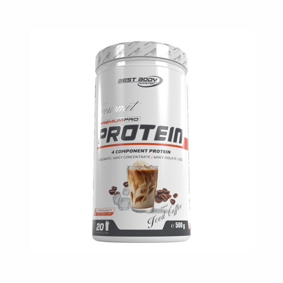 Best Body Nutrition Gourmet Premium Pro Protein