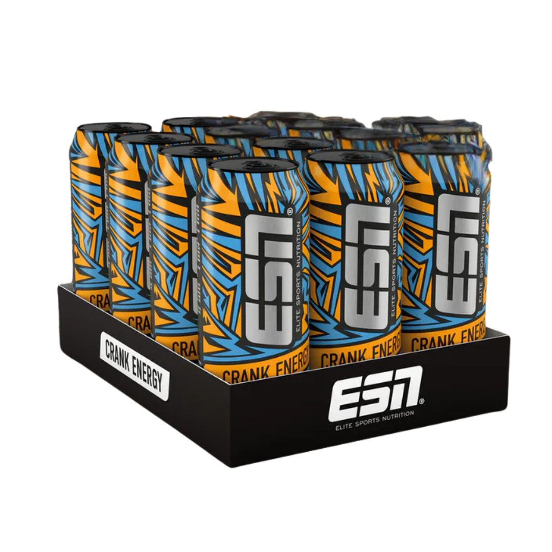 ESN Crank Energy 12er Pack