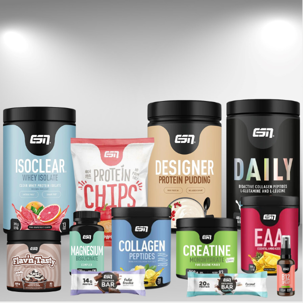 ESN Schweiz Proteine, Supplemente und Fitness Nutrition ARB Fitness GmbH