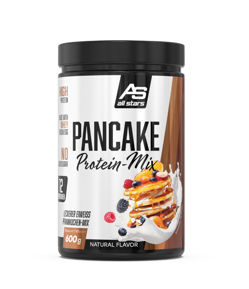 ALL STARS Pancake Protein-Mix - 600g Dose