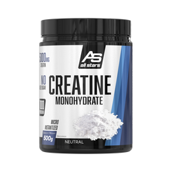 ALL STARS Creatin Monohydrat - 500g Dose