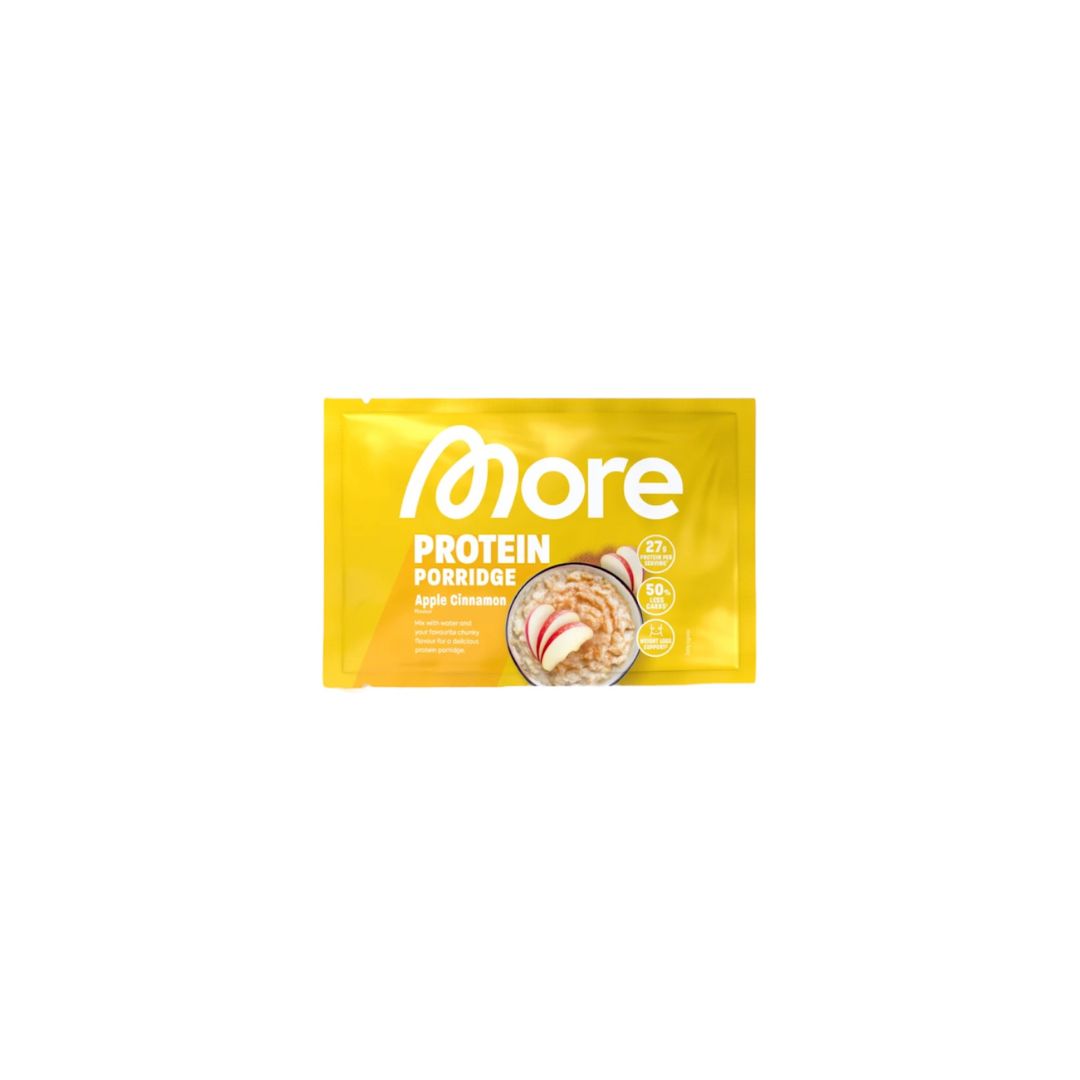 More Protein Porridge