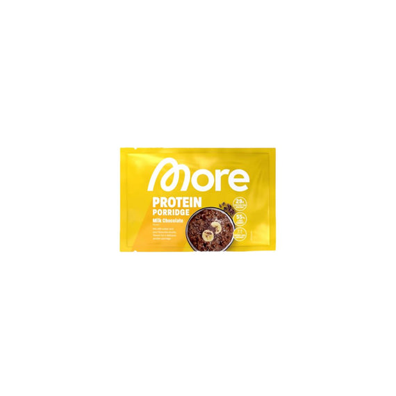 More Protein Porridge