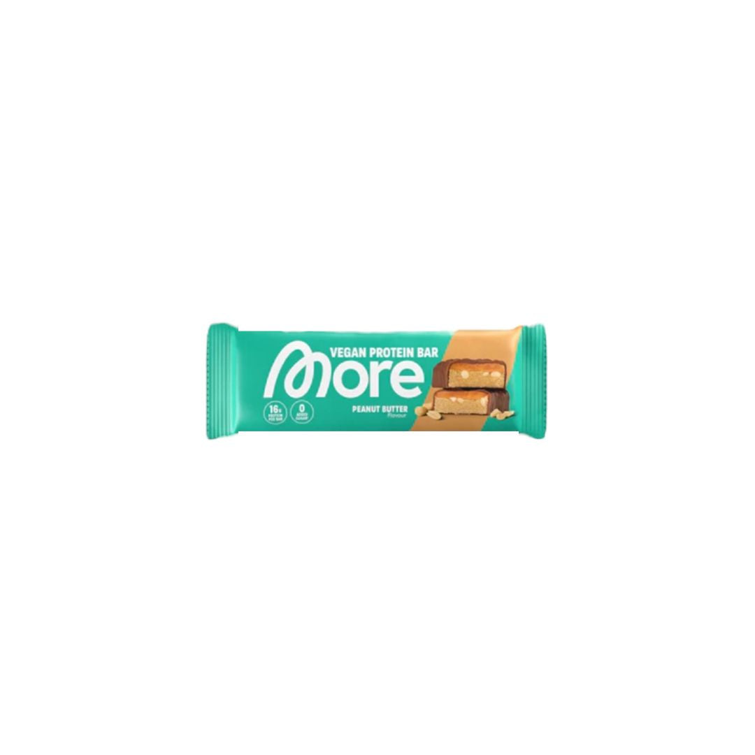 More Vegan Protein Bar