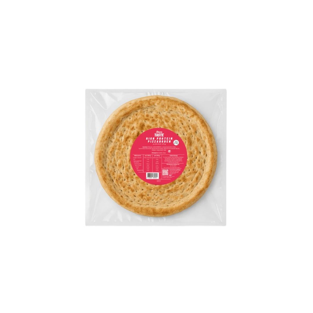 More Taste Protein Pizzaboden