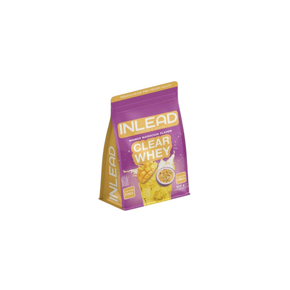 INLEAD Clear Whey Isolate 500g