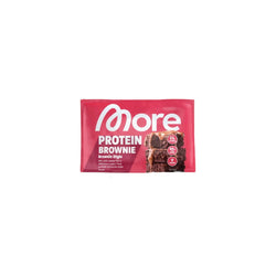 More Protein Brownie Style