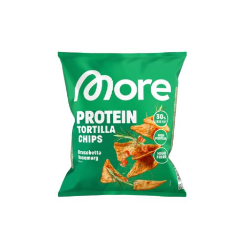 More Protein Tortilla Chips, 50g