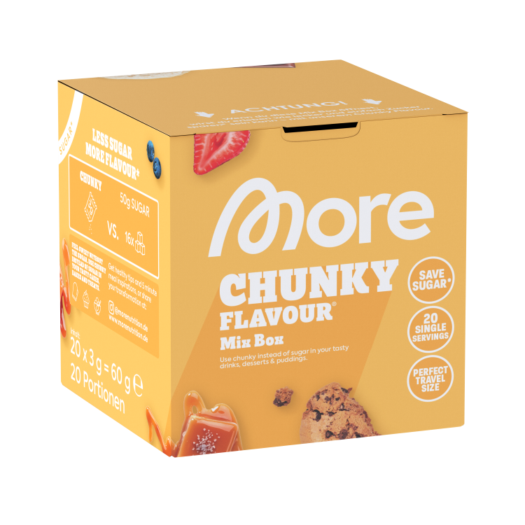 Chunky Flavour Mix Box