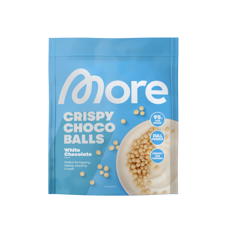 More Crispy Choco Balls