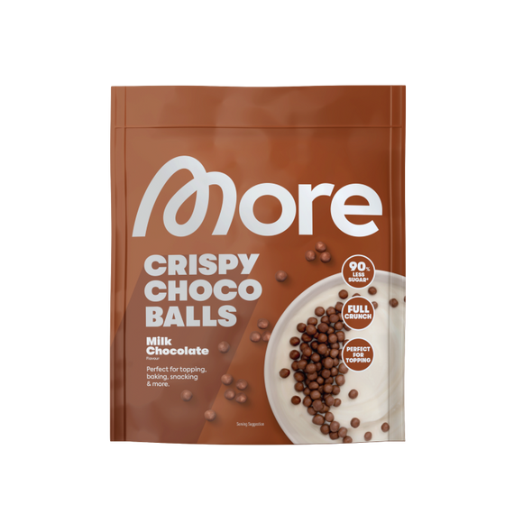 More Crispy Choco Balls