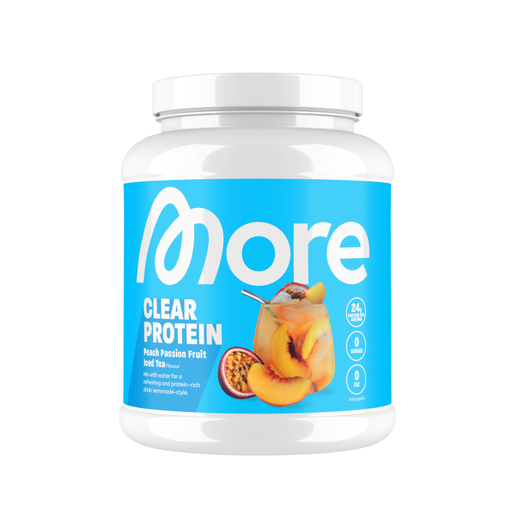 More Clear Protein
